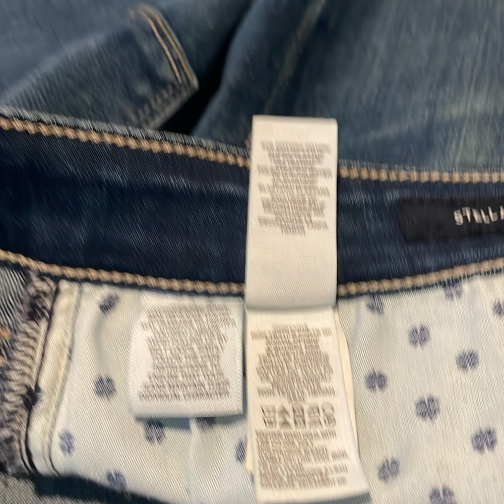 Lucky Brand Stella Skinny Jeans. Size 12/31 Ankle. - Picture 11 of 15